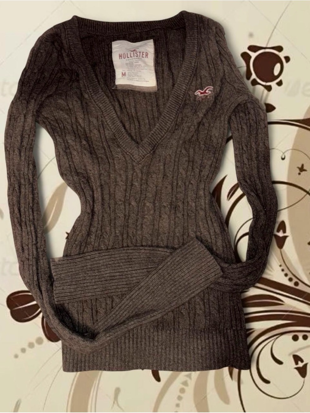 Vintage Hollister Sweater
